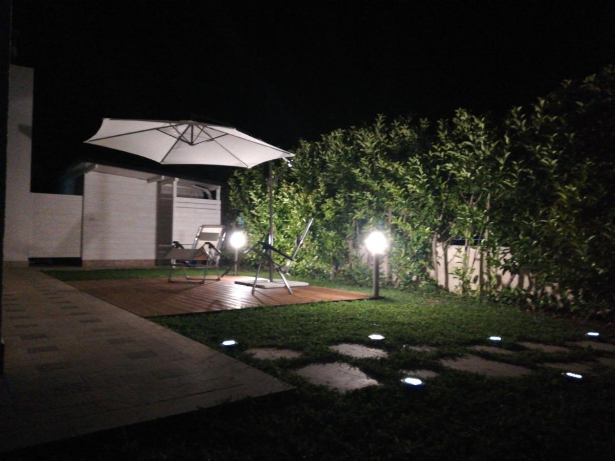 Le Stelle Di Orione Villa Fontane Bianche Ngoại thất bức ảnh