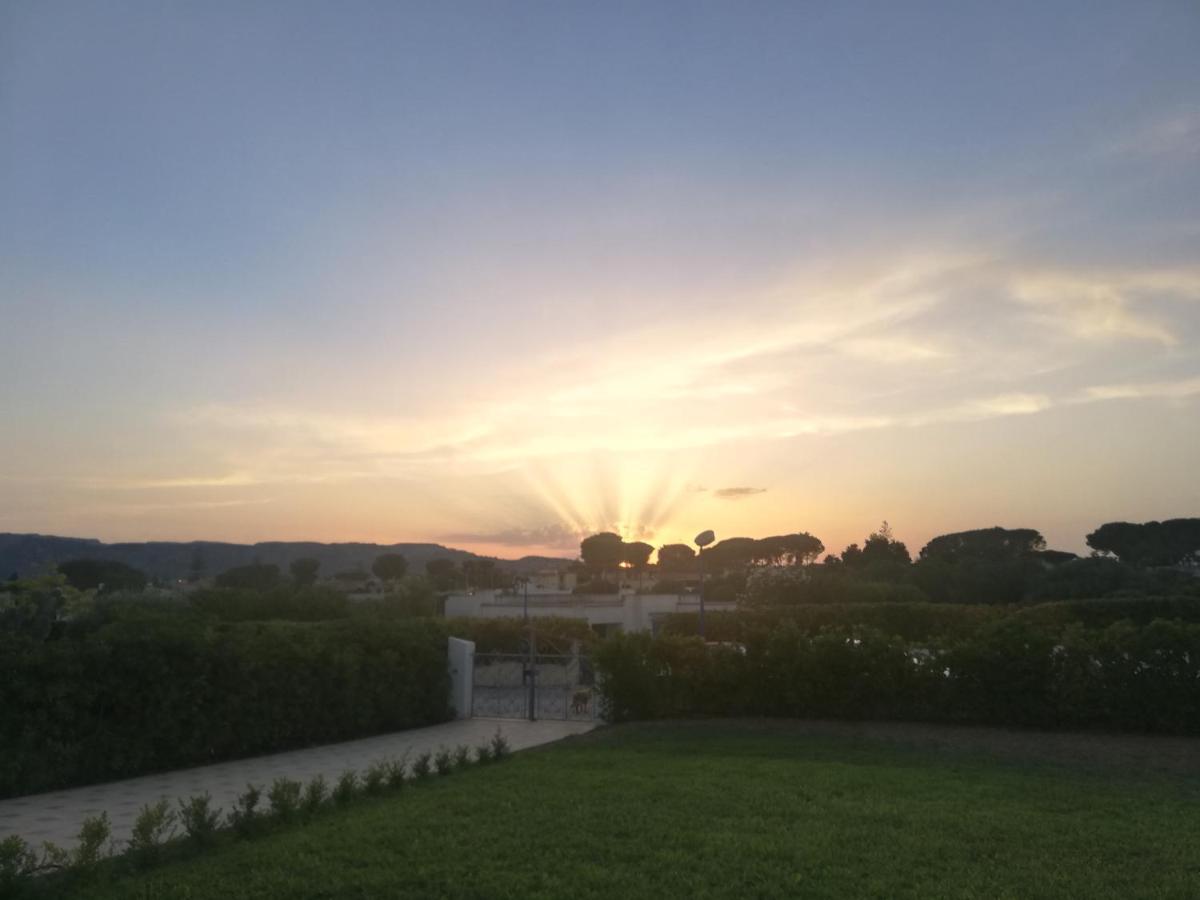 Le Stelle Di Orione Villa Fontane Bianche Ngoại thất bức ảnh