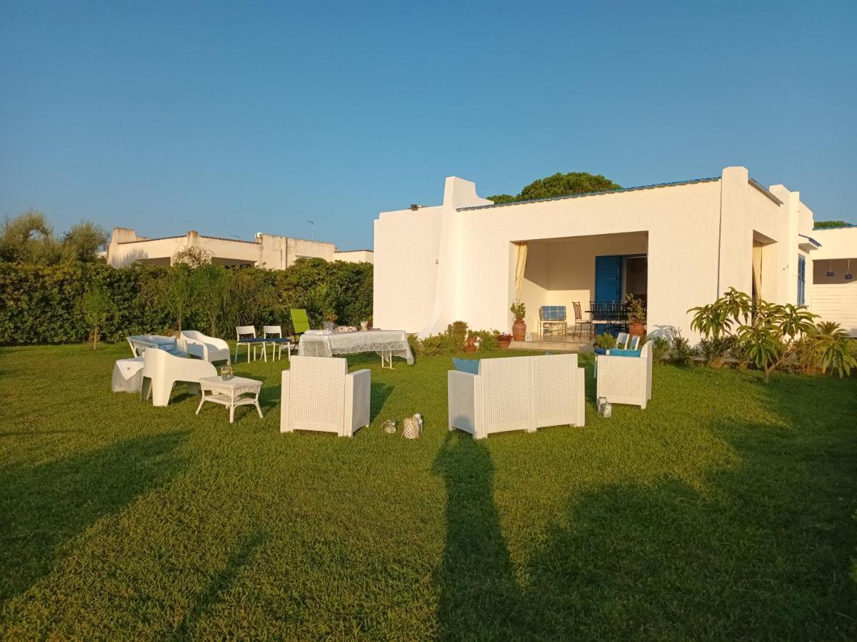Le Stelle Di Orione Villa Fontane Bianche Ngoại thất bức ảnh
