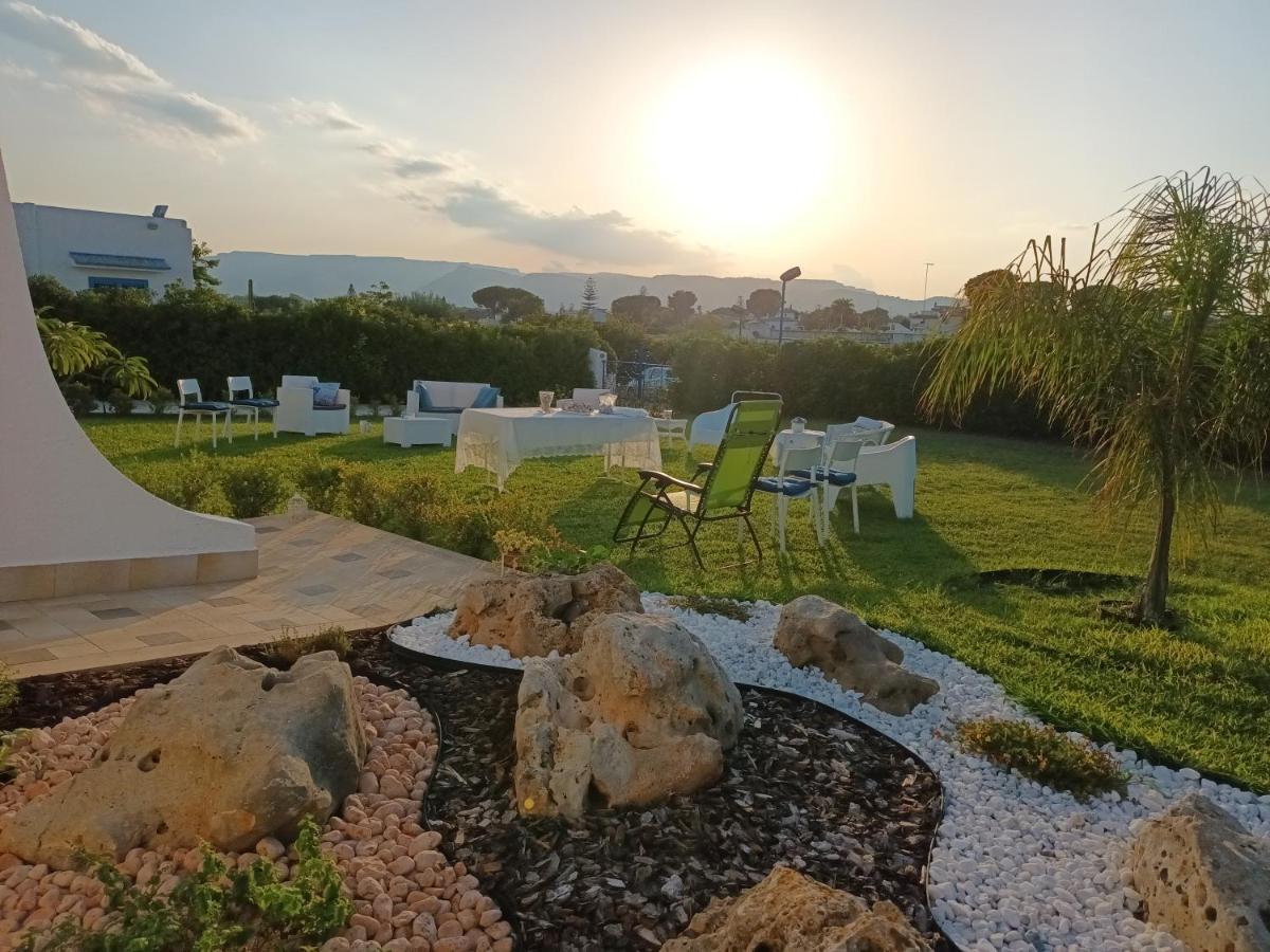Le Stelle Di Orione Villa Fontane Bianche Ngoại thất bức ảnh
