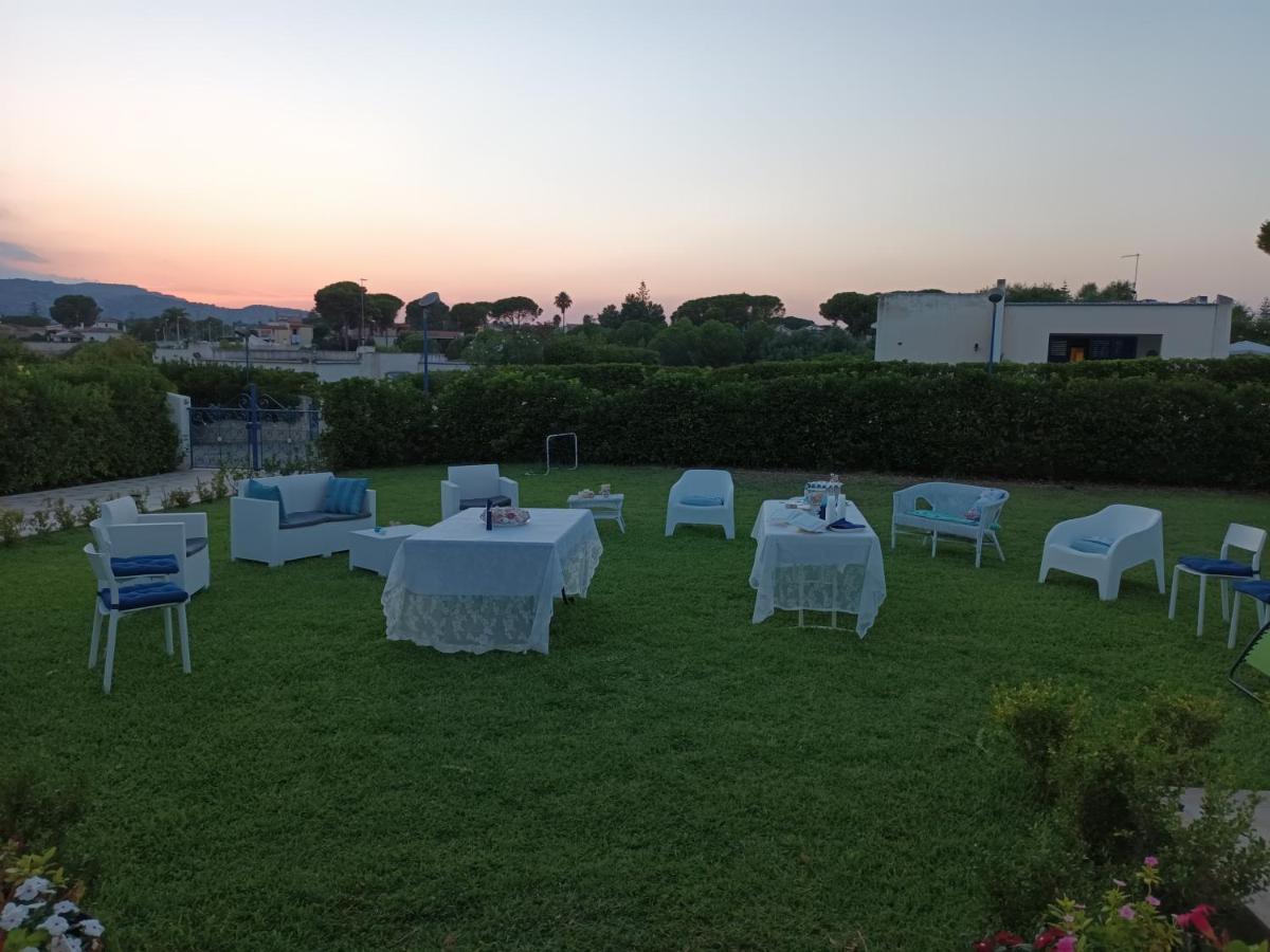 Le Stelle Di Orione Villa Fontane Bianche Ngoại thất bức ảnh