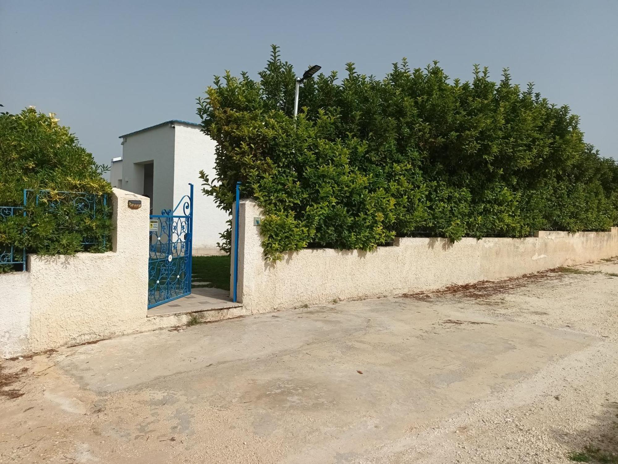 Le Stelle Di Orione Villa Fontane Bianche Ngoại thất bức ảnh