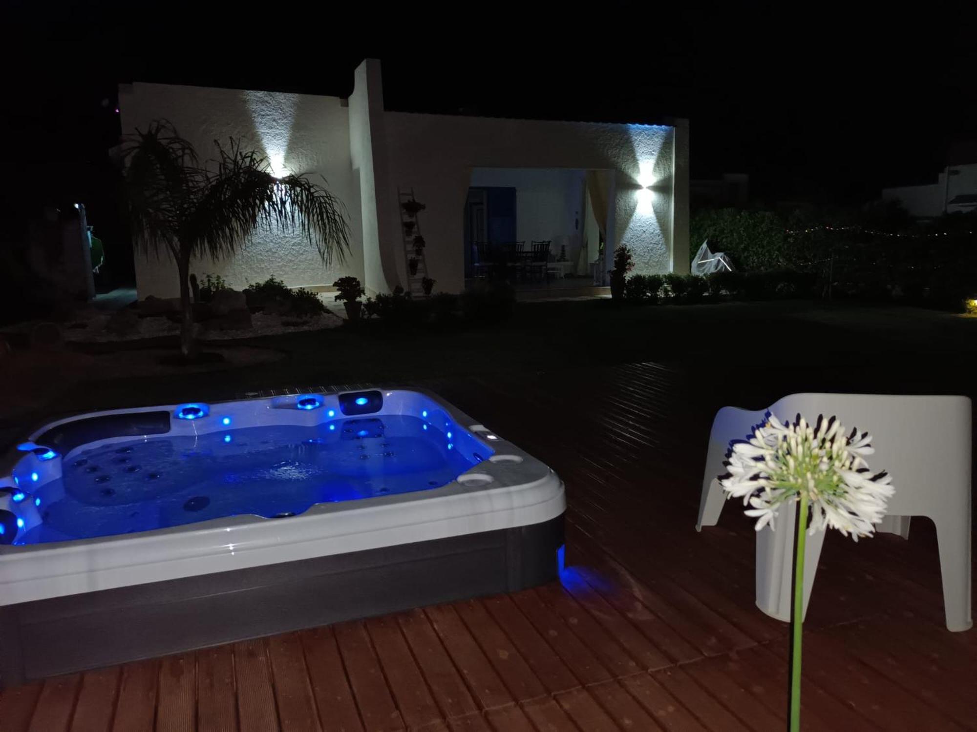 Le Stelle Di Orione Villa Fontane Bianche Ngoại thất bức ảnh