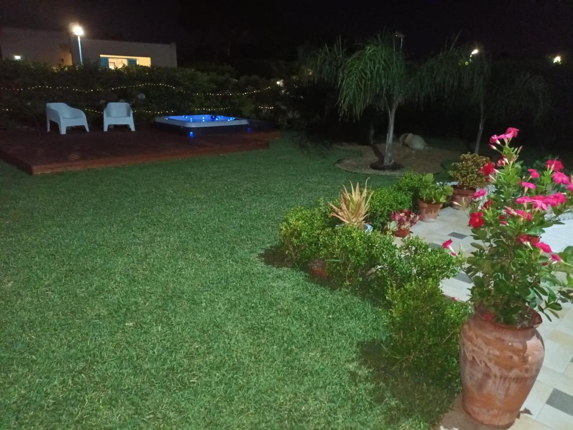 Le Stelle Di Orione Villa Fontane Bianche Ngoại thất bức ảnh