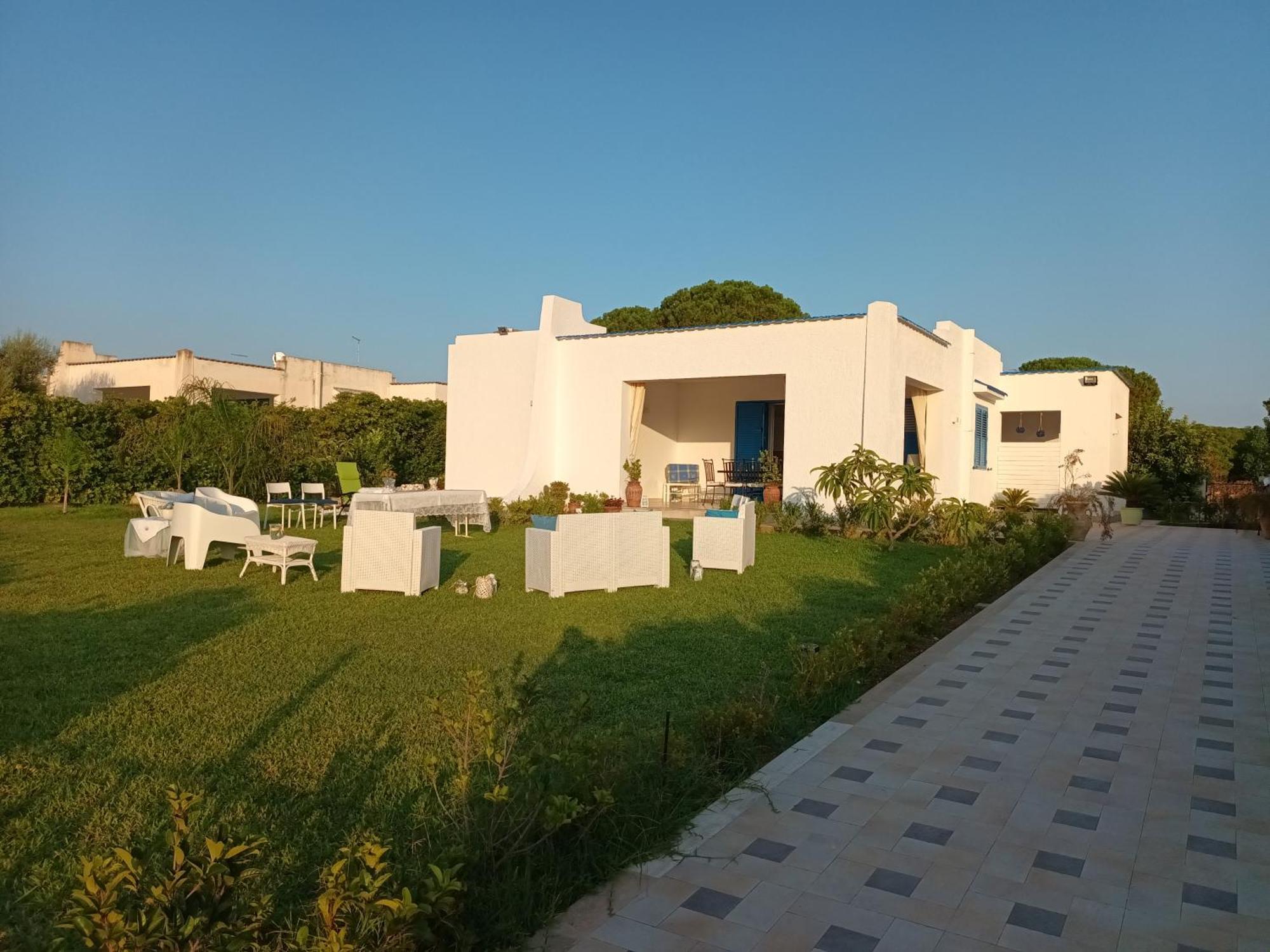 Le Stelle Di Orione Villa Fontane Bianche Ngoại thất bức ảnh