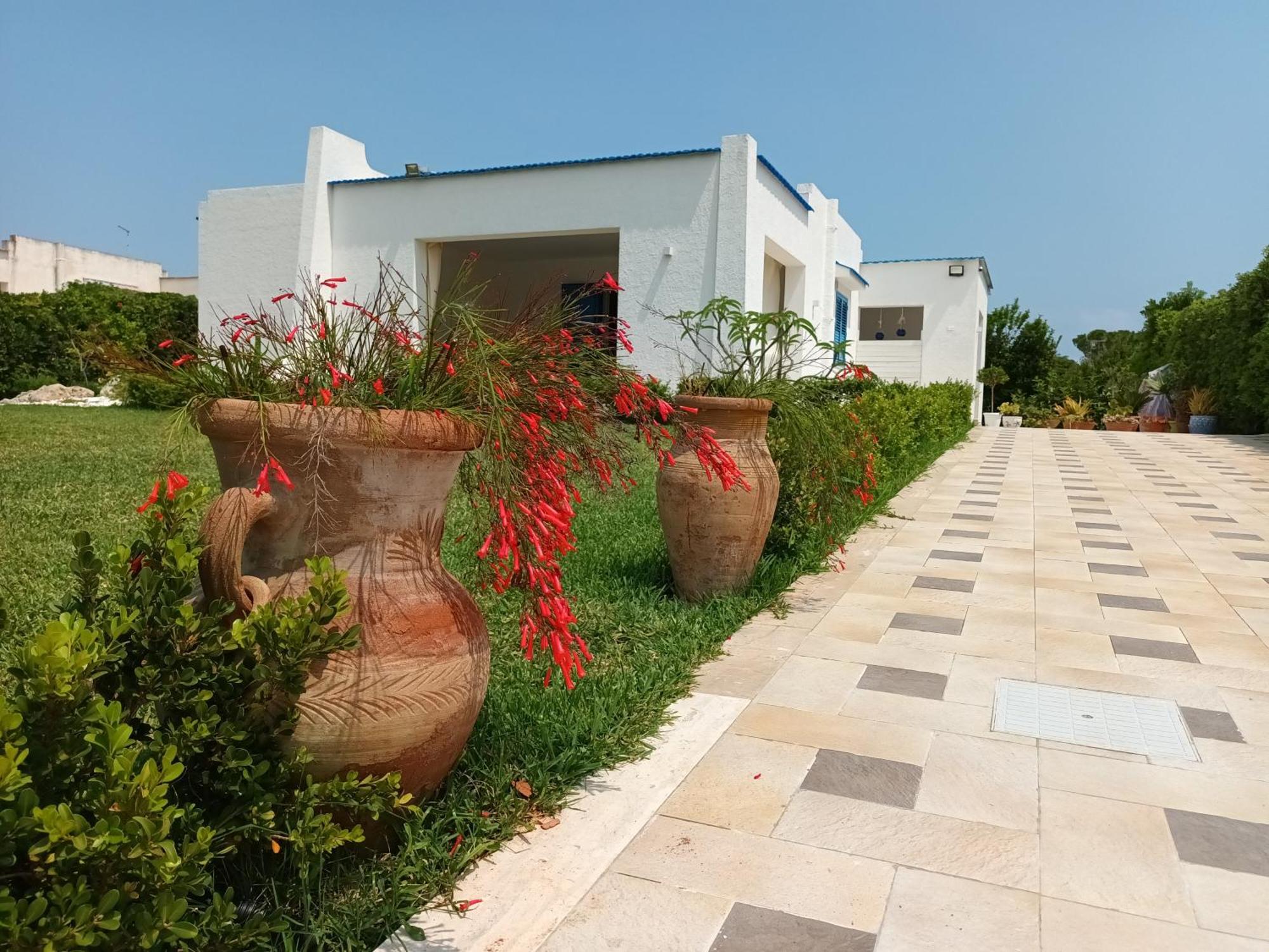 Le Stelle Di Orione Villa Fontane Bianche Ngoại thất bức ảnh